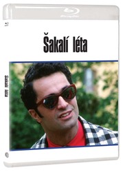 Šakalí léta (BLU-RAY)