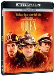 Oheň (4K ULTRA HD BLU-RAY)