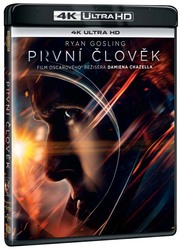 První člověk (4K ULTRA HD BLU-RAY)