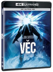 Věc (1982) (4K ULTRA HD BLU-RAY)