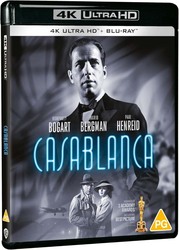 Casablanca (4K ULTRA HD BLU-RAY) - DOVOZ