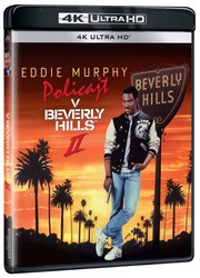 Policajt v Beverly Hills 2 (4K ULTRA HD BLU-RAY)