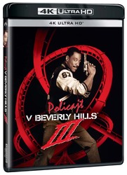 Policajt v Beverly Hills 3 (4K ULTRA HD BLU-RAY)