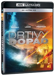 Drtivý dopad (4K ULTRA HD BLU-RAY)