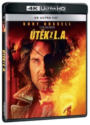 Útěk z L.A. (4K ULTRA HD BLU-RAY)