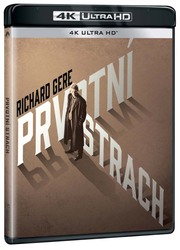 Prvotní strach (4K ULTRA HD BLU-RAY)