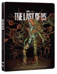 The Last of Us - 1. série (4K ULTRA HD BLU-RAY) 4 disky - Seriál - STEELBOOK