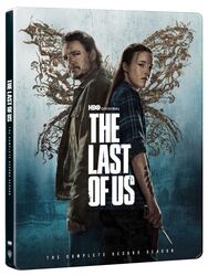 The Last of Us - 2. série (4K ULTRA HD BLU-RAY) 3 disky - Seriál - STEELBOOK
