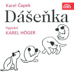 Dášeňka (CD) - audiokniha