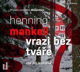 Vrazi bez tváře (MP3-CD) - audiokniha