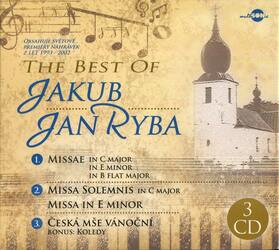 Jakub Jan Ryba - Best Of (3 CD)