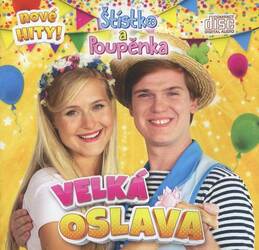 Štístko a Poupěnka - Velká oslava (CD)