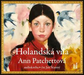 Holandská vila (MP3-CD) - audiokniha