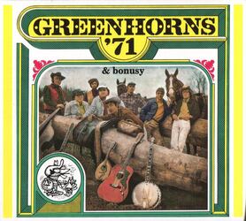 Greenhorns (Zelenáči) - Greenhorns 71 & bonusy (CD)