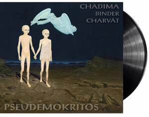 Chadima, Binder, Charvát - Pseudemokritos (Vinyl LP)