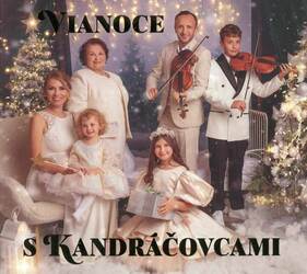 Kandráčovci - Vianoce s Kandráčovcami (CD)