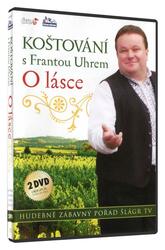 Koštování s Frantou Uhrem - O lásce (2 DVD)