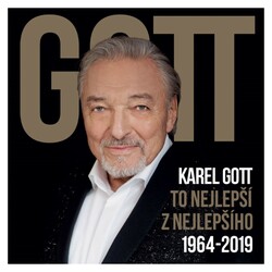 Karel Gott - To nejlepší z nejlepšího 1964-2019 (2 Vinyl LP)