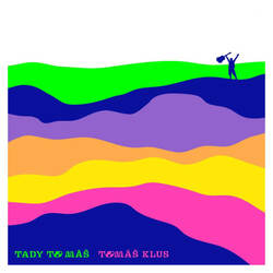 Tomáš Klus - Tady to máš (CD)