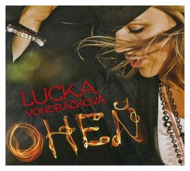 Lucie Vondráčková - Oheň (CD)