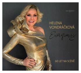 Helena Vondráčková - Evergreeny - 60 let na scéně (2 CD)