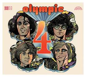 Olympic - 4 (Vinyl LP)