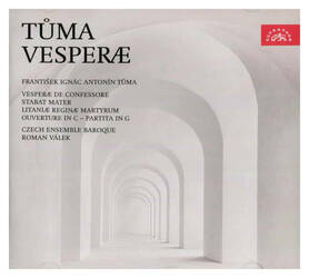 Tůma - Vesperae (CD)