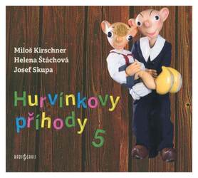 Hurvínkovy příhody 5 (CD) - mluvené slovo