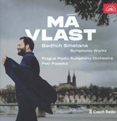 Bedřich Smetana - Má vlast, Symfonické dílo (3 CD)